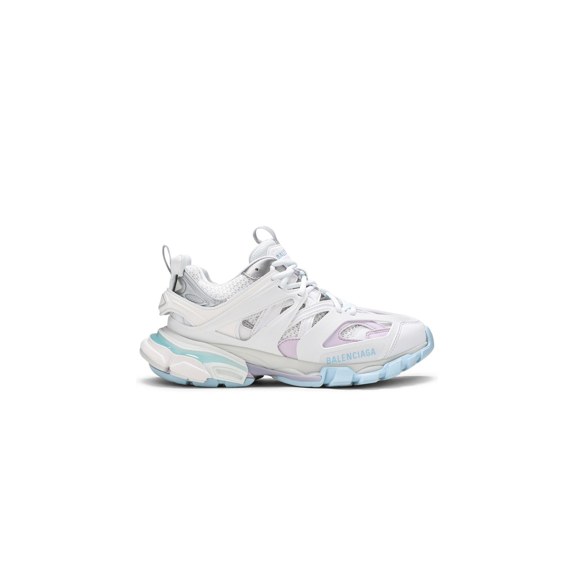 BALENCIAGA WMNS TRACK SNEAKER PASTEL 542436W3AC49045